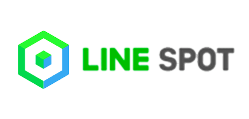 LINE SPOT logo